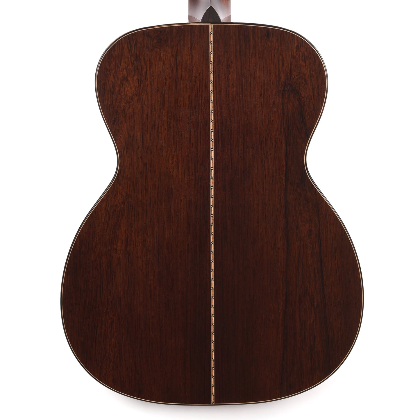 Bourgeois Touchstone Signature OM Torrefied Alaskan Sitka/Madagascar Rosewood Natural Acoustic Guitars / OM and Auditorium