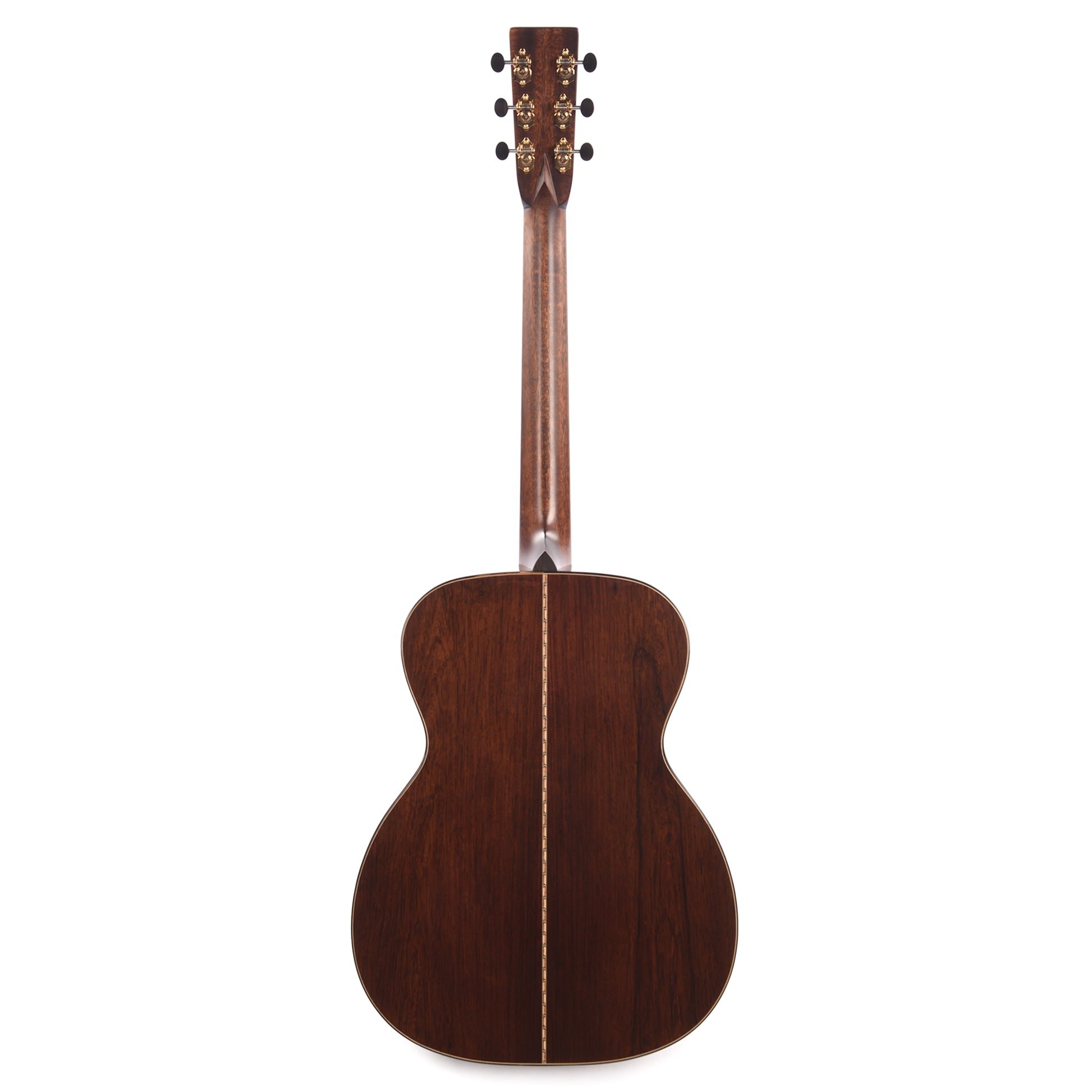 Bourgeois Touchstone Signature OM Torrefied Alaskan Sitka/Madagascar Rosewood Natural Acoustic Guitars / OM and Auditorium