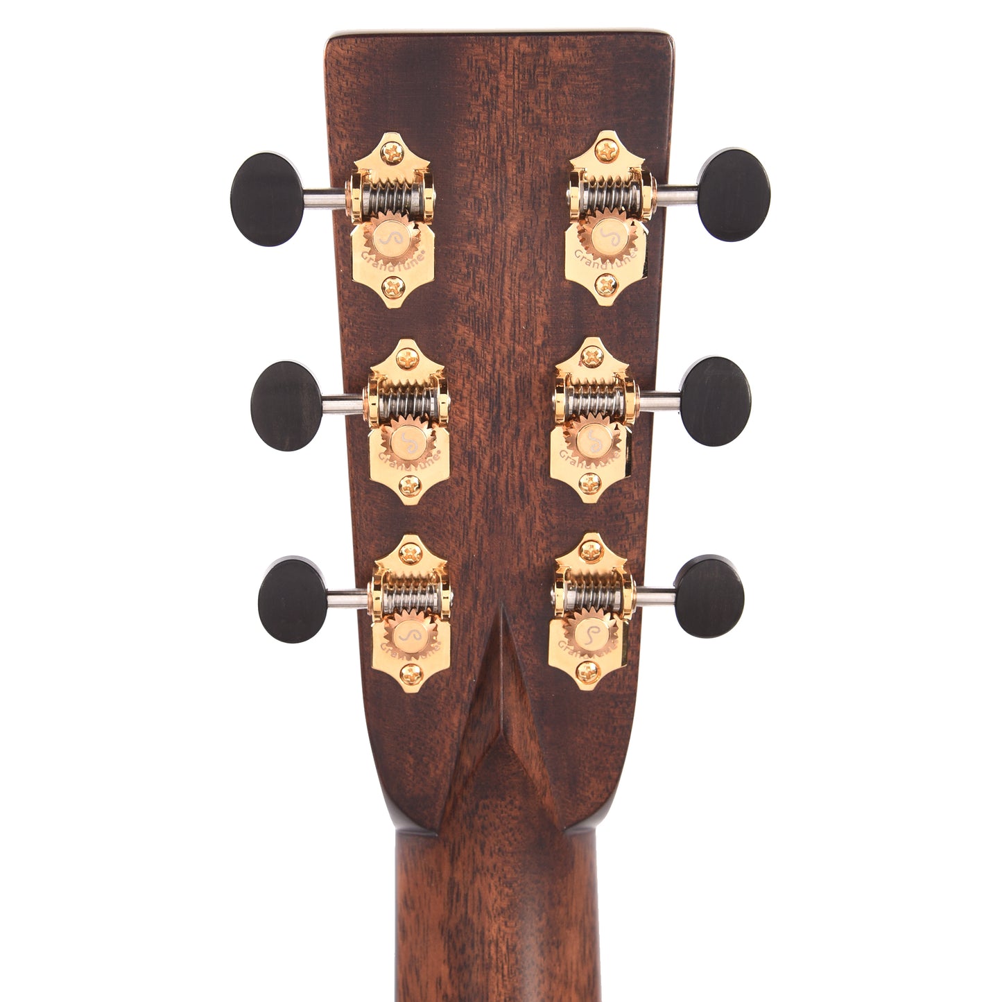Bourgeois Touchstone Signature OM Torrefied Alaskan Sitka/Madagascar Rosewood Natural Acoustic Guitars / OM and Auditorium