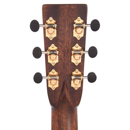 Bourgeois Touchstone Signature OM Torrefied Alaskan Sitka/Madagascar Rosewood Natural Acoustic Guitars / OM and Auditorium
