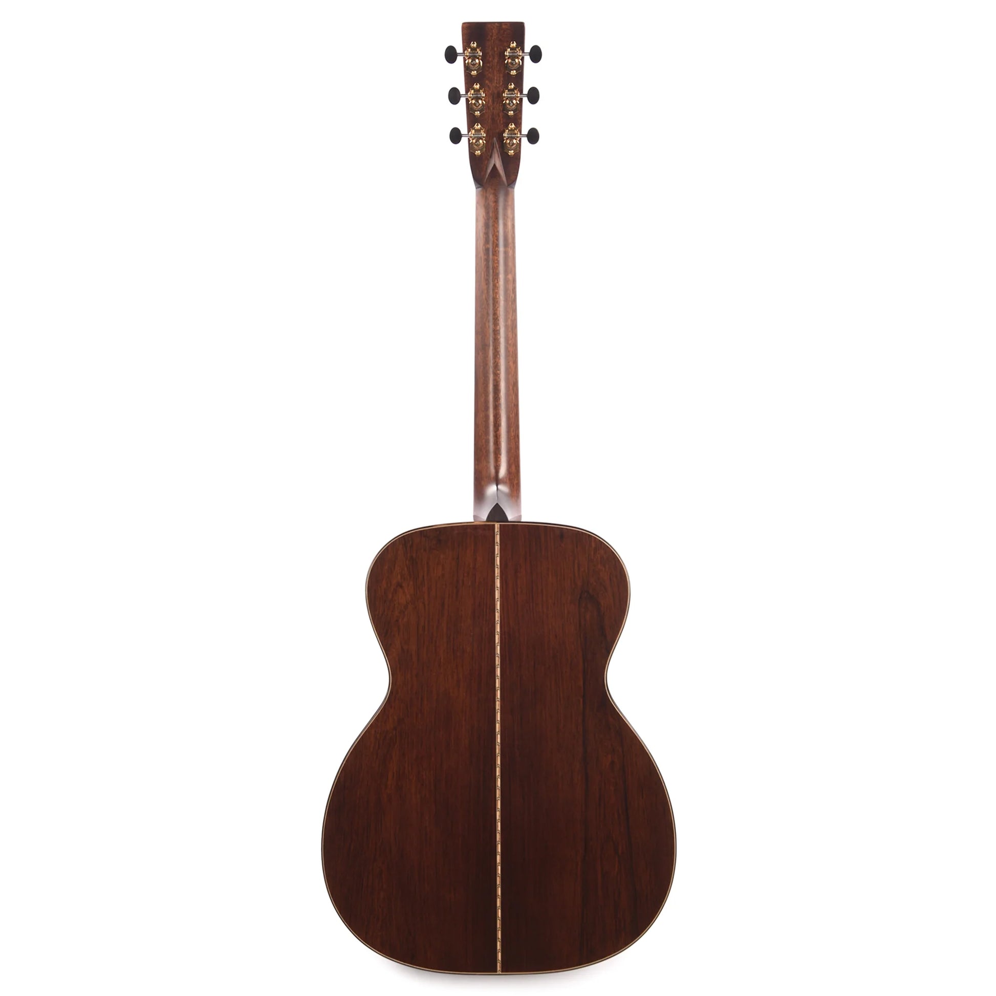 Bourgeois Touchstone Signature OM Torrefied Alaskan Sitka/Madagascar Rosewood Natural Acoustic Guitars / OM and Auditorium