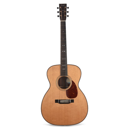Bourgeois Touchstone Signature OM Torrefied Alaskan Sitka/Madagascar Rosewood Natural Acoustic Guitars / OM and Auditorium