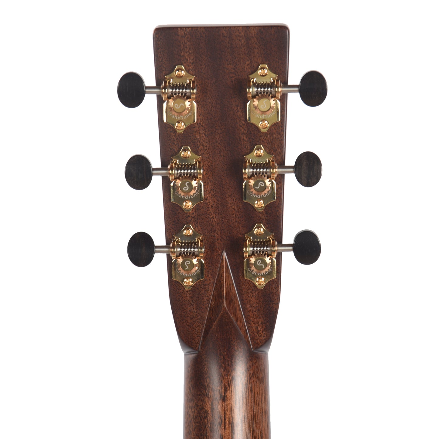 Bourgeois Touchstone Signature OM Torrefied Alaskan Sitka/Madagascar Rosewood Natural Acoustic Guitars / OM and Auditorium