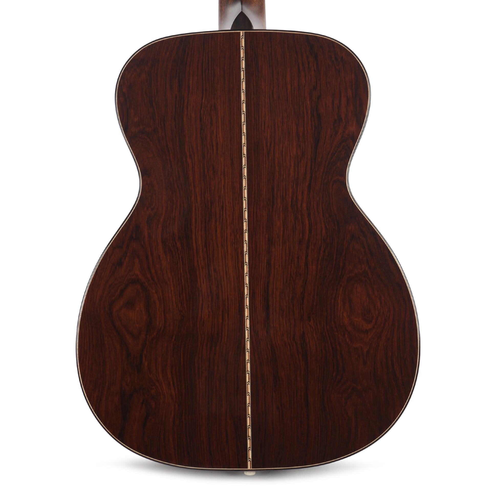 Bourgeois Touchstone Signature OM Torrefied Alaskan Sitka/Madagascar Rosewood Natural Acoustic Guitars / OM and Auditorium