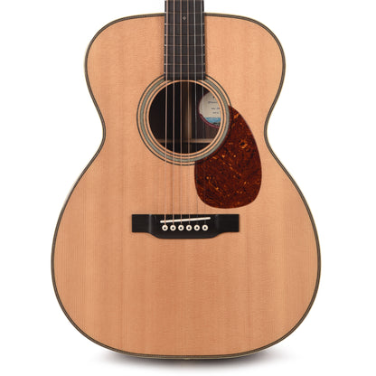 Bourgeois Touchstone Vintage OM Alaskan Sitka/Indian Rosewood Natural Acoustic Guitars / OM and Auditorium