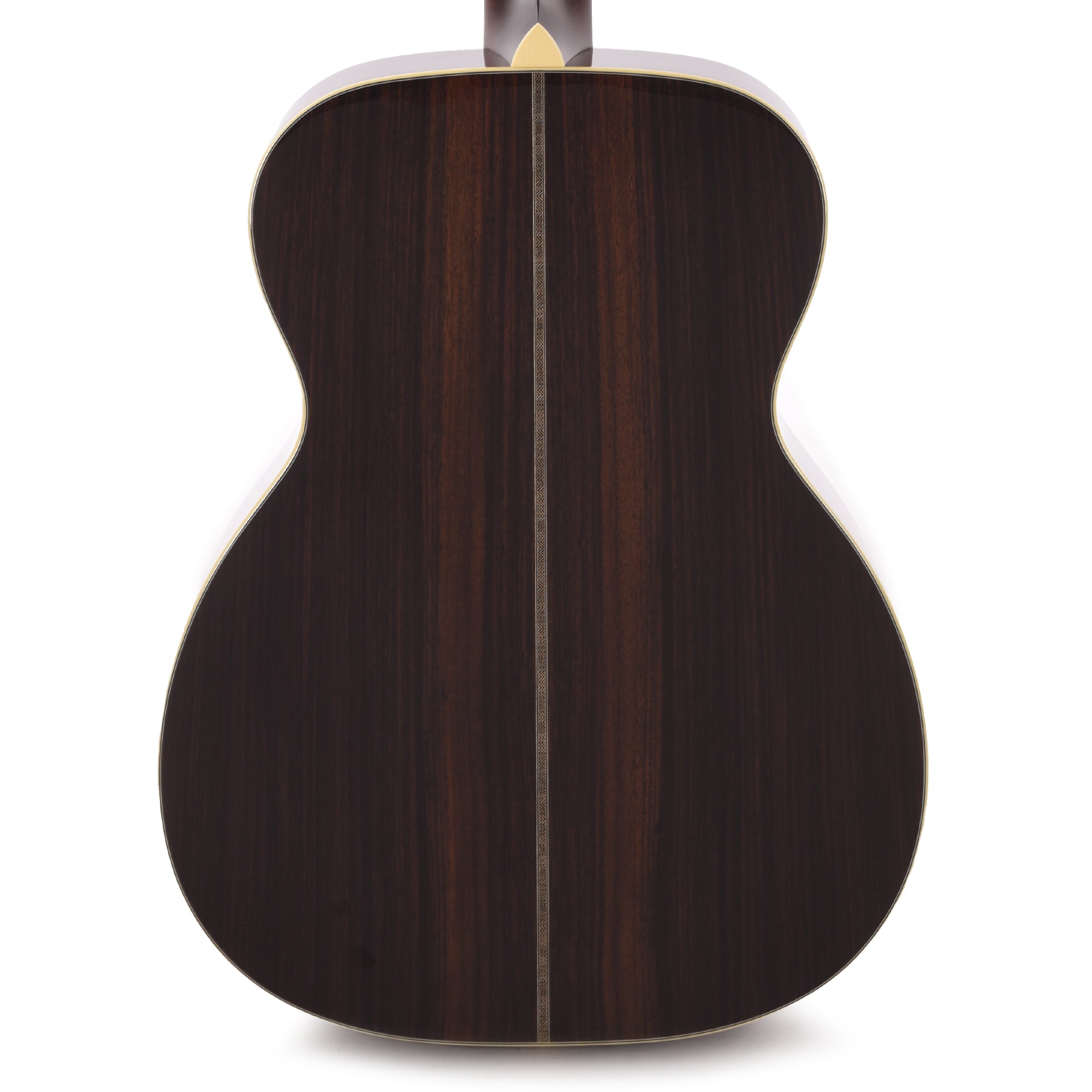 Bourgeois Touchstone Vintage OM Alaskan Sitka/Indian Rosewood Natural Acoustic Guitars / OM and Auditorium