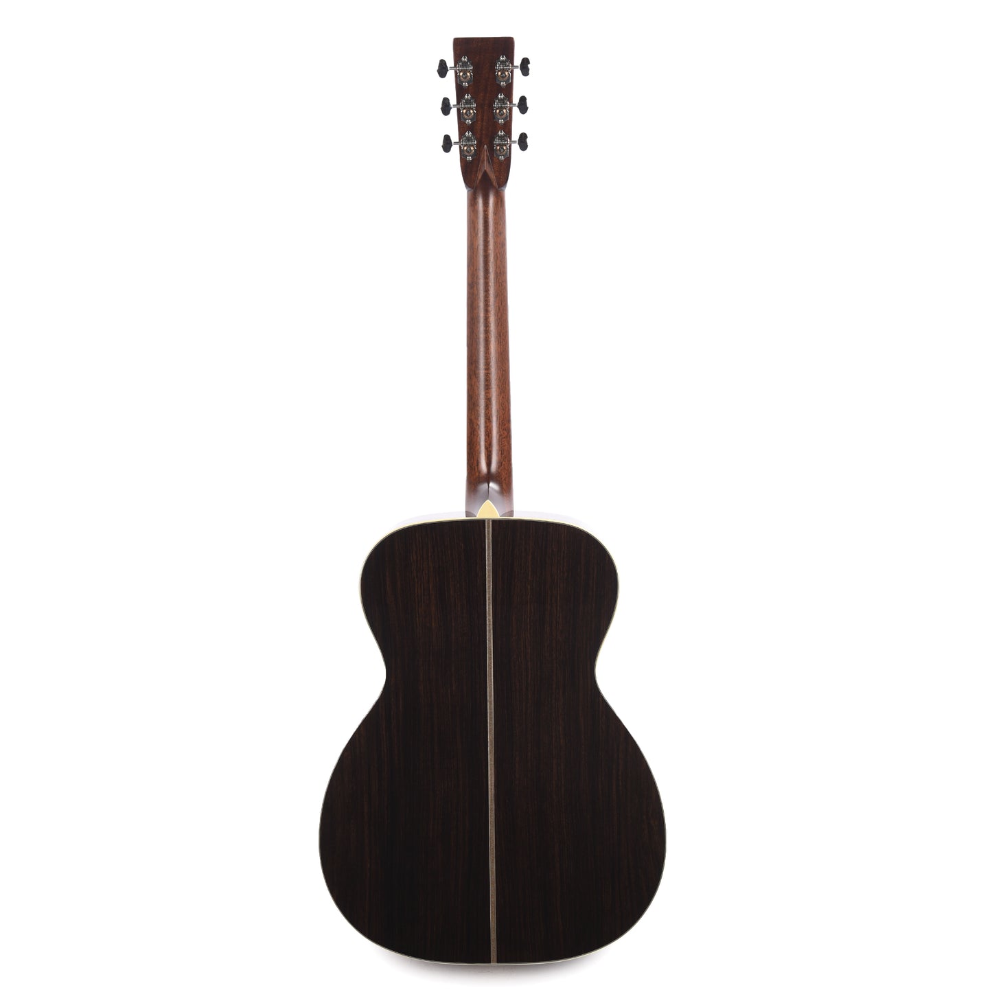 Bourgeois Touchstone Vintage OM Alaskan Sitka/Indian Rosewood Natural Acoustic Guitars / OM and Auditorium