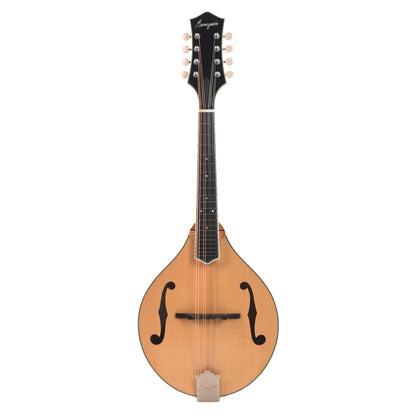 Bourgeois M5 A-Style Mandolin Aged Tone Torrefied Adirondack/Flame Maple Natural Folk Instruments / Mandolins