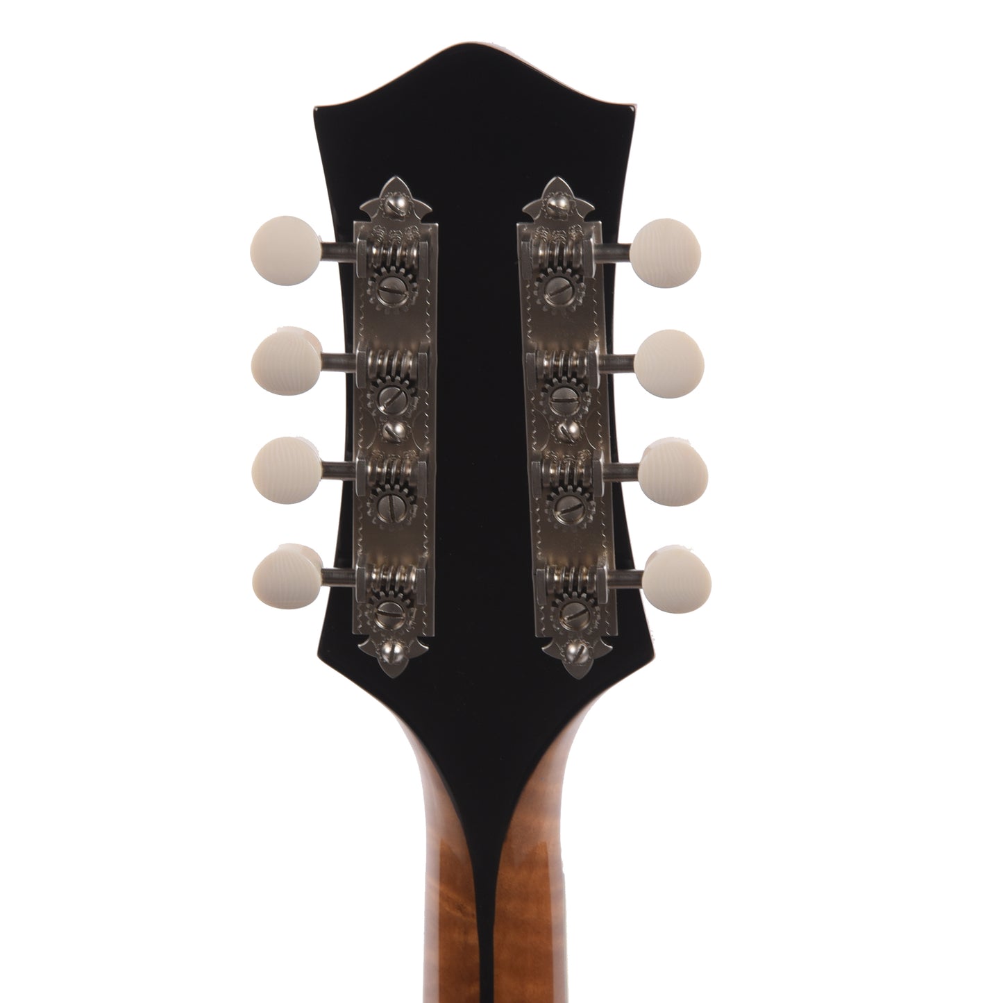 Bourgeois M5 A-Style Mandolin Aged Tone Torrefied Adirondack/Flame Maple Natural Folk Instruments / Mandolins