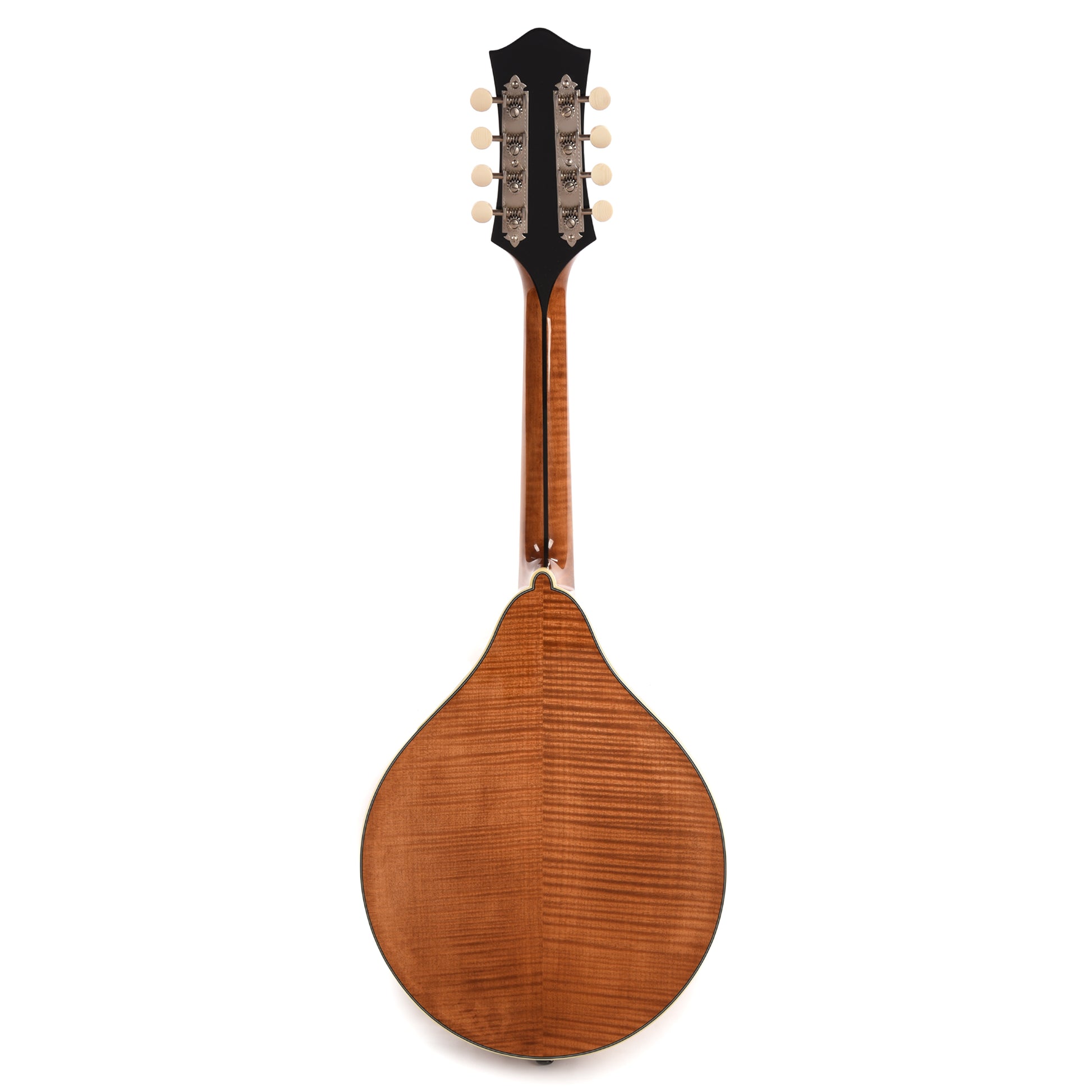 Bourgeois M5 A-Style Mandolin Aged Tone Torrefied Adirondack/Flame Maple Natural Folk Instruments / Mandolins