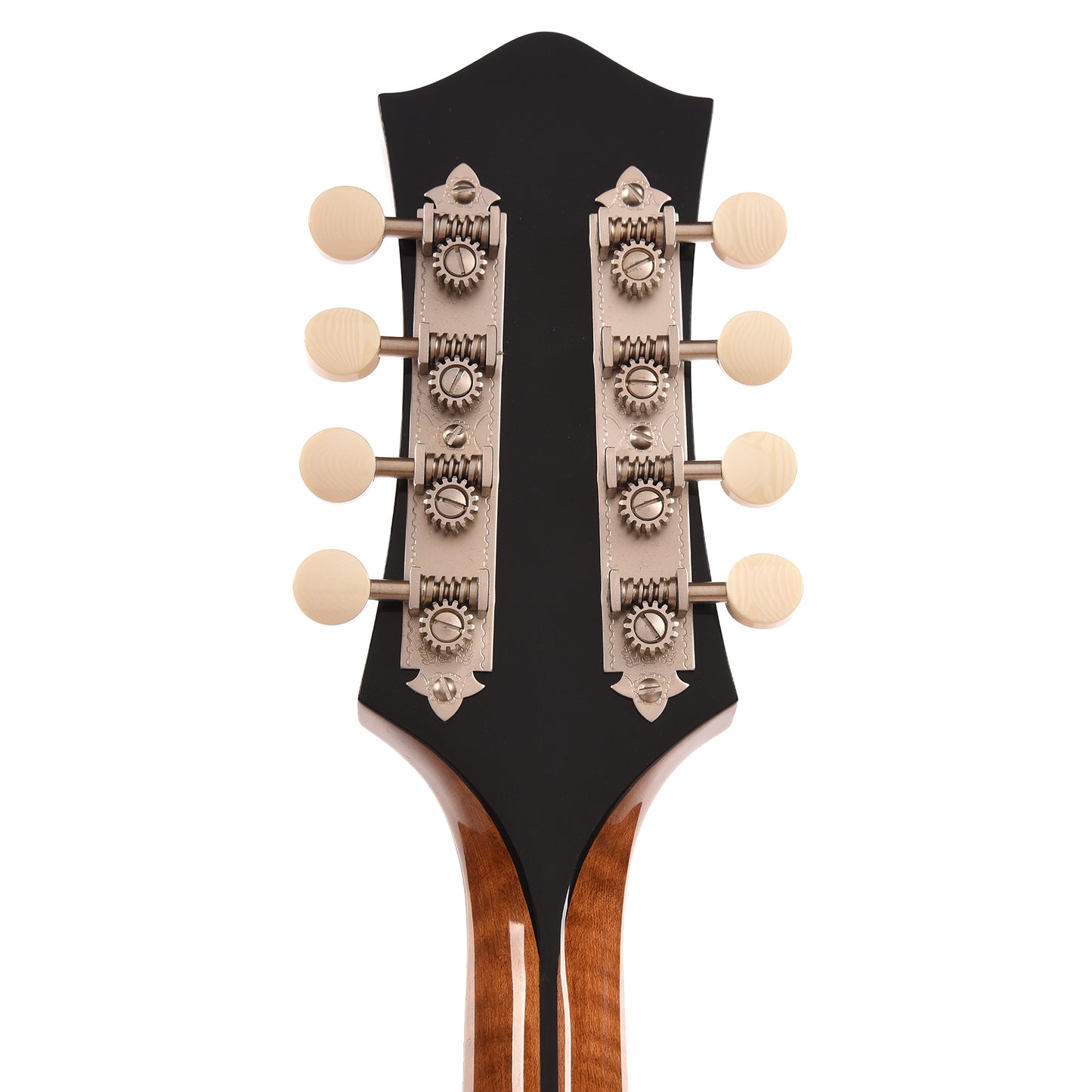 Bourgeois M5 A-Style Mandolin Aged Tone Torrefied Adirondack/Flame Maple Natural Folk Instruments / Mandolins