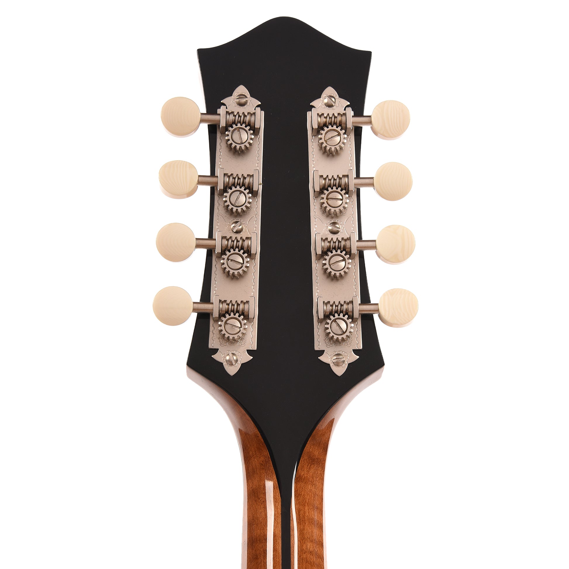 Bourgeois M5 A-Style Mandolin Aged Tone Torrefied Adirondack/Flame Maple Natural Folk Instruments / Mandolins