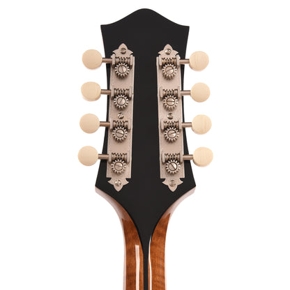 Bourgeois M5 A-Style Mandolin Aged Tone Torrefied Adirondack/Flame Maple Natural Folk Instruments / Mandolins