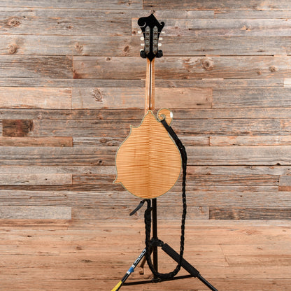 Bourgeois M5-F Mandolin Natural 2023 Folk Instruments / Mandolins