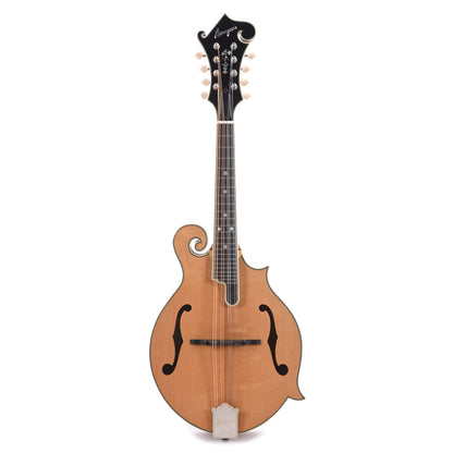 Bourgeois M5 F-Style Mandolin Aged Tone Torrefied Adirondack/Flamed Maple Natural Folk Instruments / Mandolins