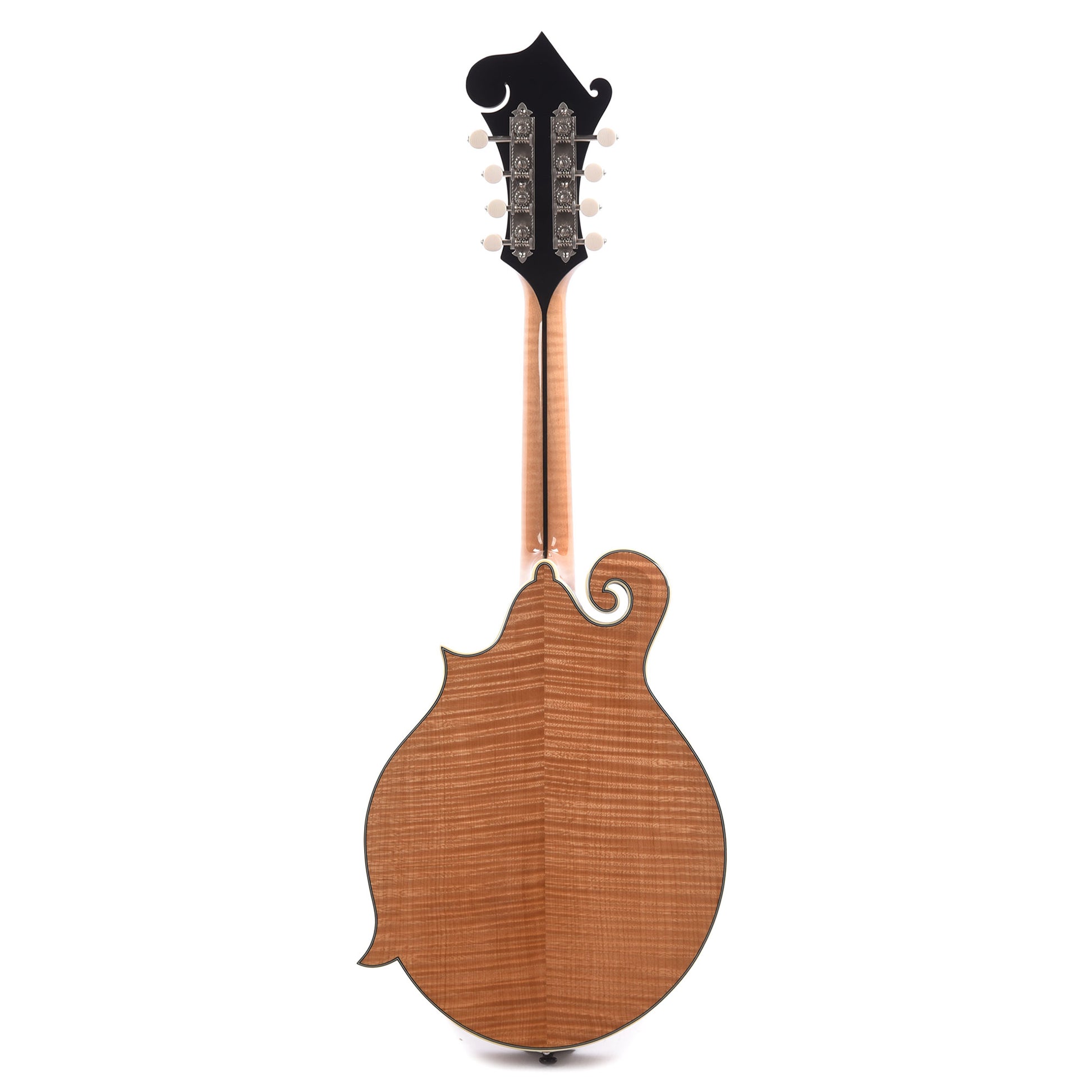 Bourgeois M5 F-Style Mandolin Aged Tone Torrefied Adirondack/Flamed Maple Natural Folk Instruments / Mandolins