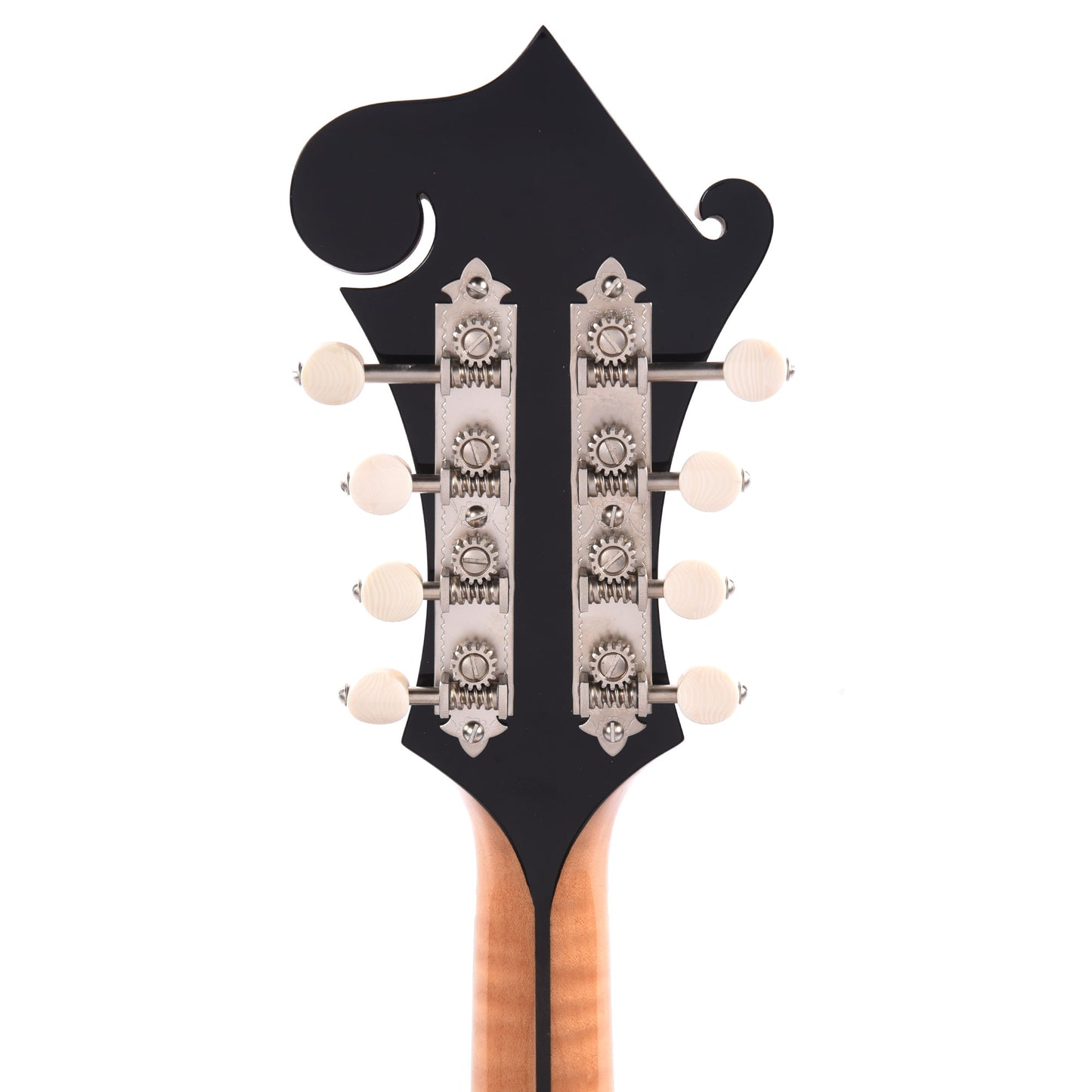 Bourgeois M5 F-Style Mandolin Aged Tone Torrefied Adirondack/Flamed Maple Natural Folk Instruments / Mandolins