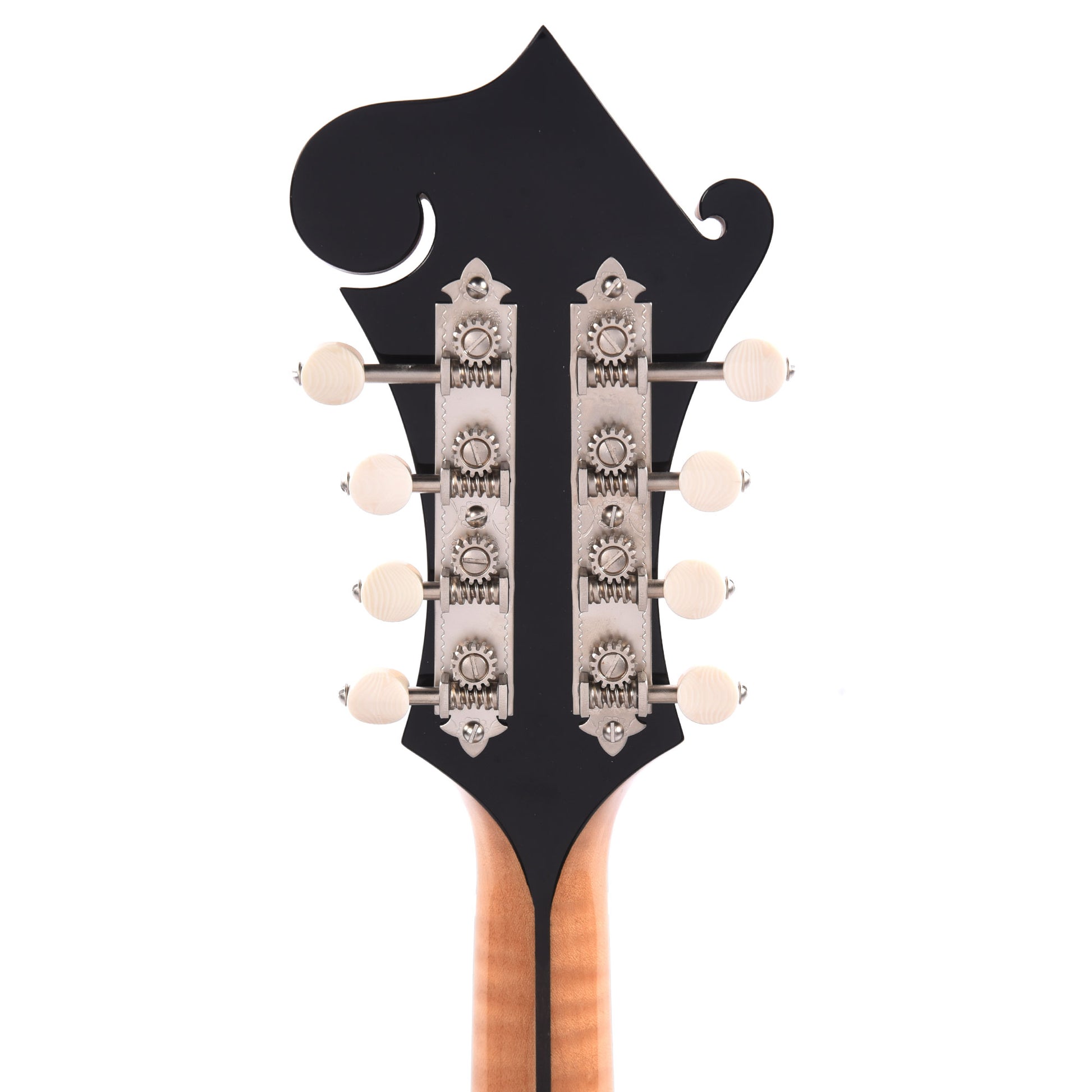 Bourgeois M5 F-Style Mandolin Aged Tone Torrefied Adirondack/Flamed Maple Natural Folk Instruments / Mandolins