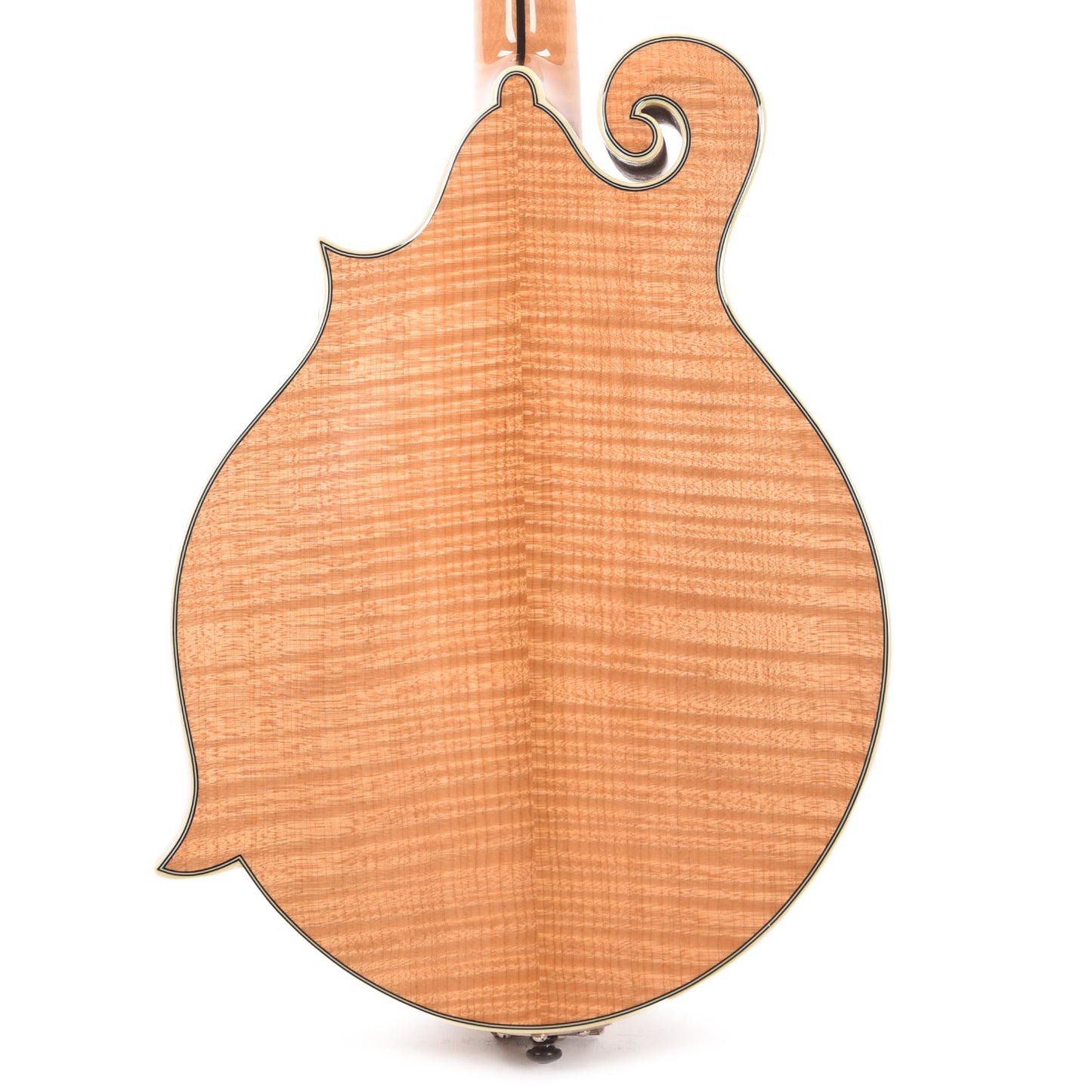Bourgeois M5 F-Style Mandolin Aged Tone Torrefied Adirondack/Flamed Maple Natural Folk Instruments / Mandolins