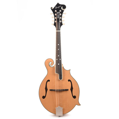 Bourgeois M5 F-Style Mandolin Aged Tone Torrefied Adirondack/Flamed Maple Natural Folk Instruments / Mandolins
