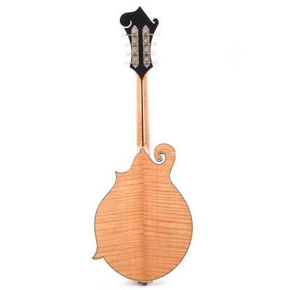 Bourgeois M5 F-Style Mandolin Aged Tone Torrefied Adirondack/Flamed Maple Natural Folk Instruments / Mandolins