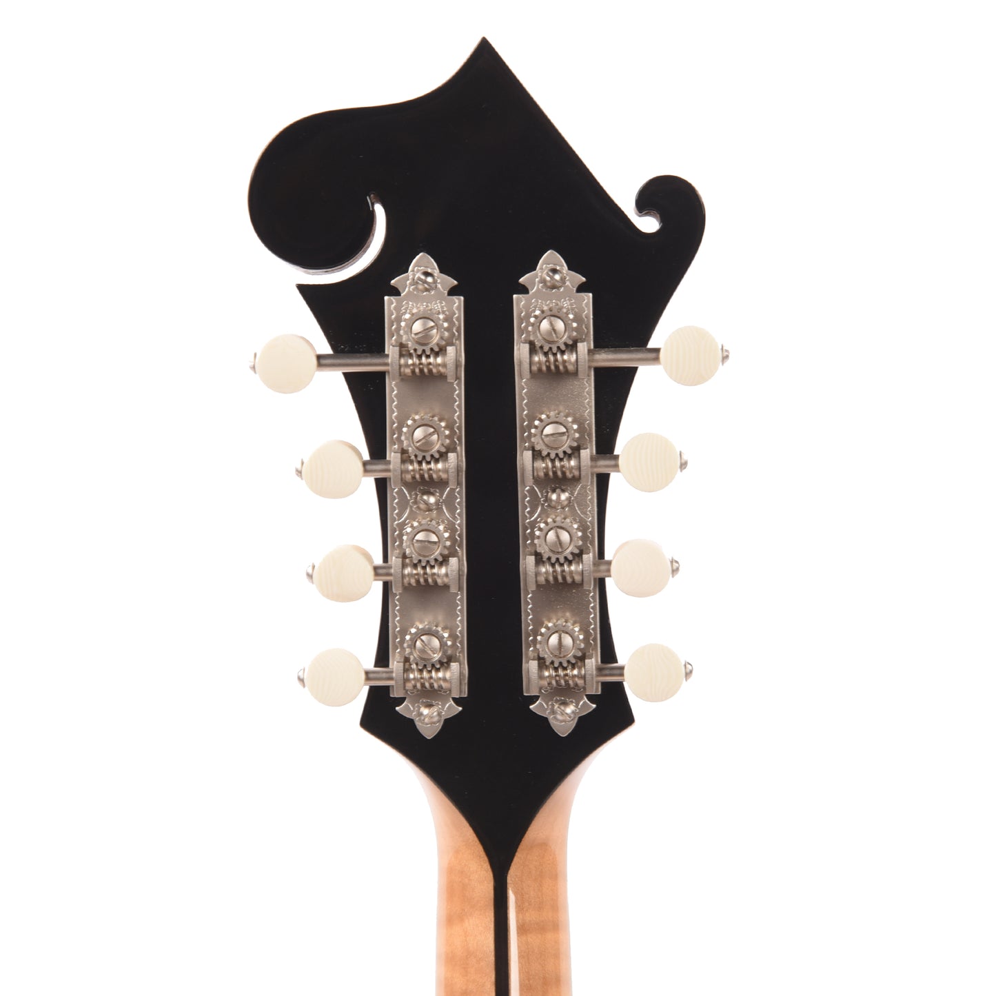 Bourgeois M5 F-Style Mandolin Aged Tone Torrefied Adirondack/Flamed Maple Natural Folk Instruments / Mandolins