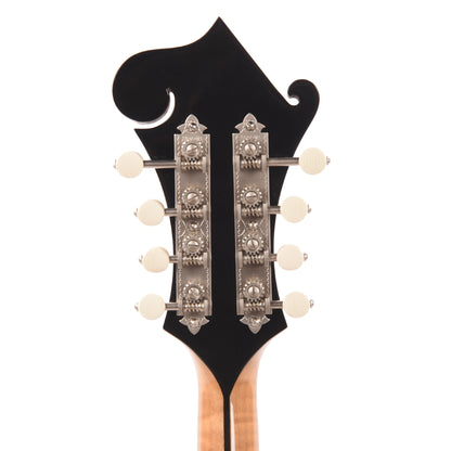 Bourgeois M5 F-Style Mandolin Aged Tone Torrefied Adirondack/Flamed Maple Natural Folk Instruments / Mandolins