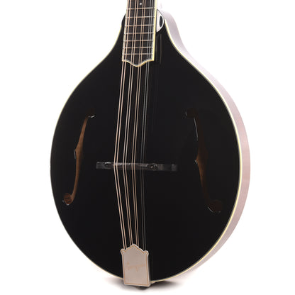 Bourgeois M50-BT Octave Mandolin Aged Tone Adirondack Spruce/European Curly Maple Black Folk Instruments / Mandolins