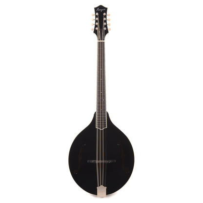 Bourgeois M50-BT Octave Mandolin Aged Tone Adirondack Spruce/European Curly Maple Black Folk Instruments / Mandolins