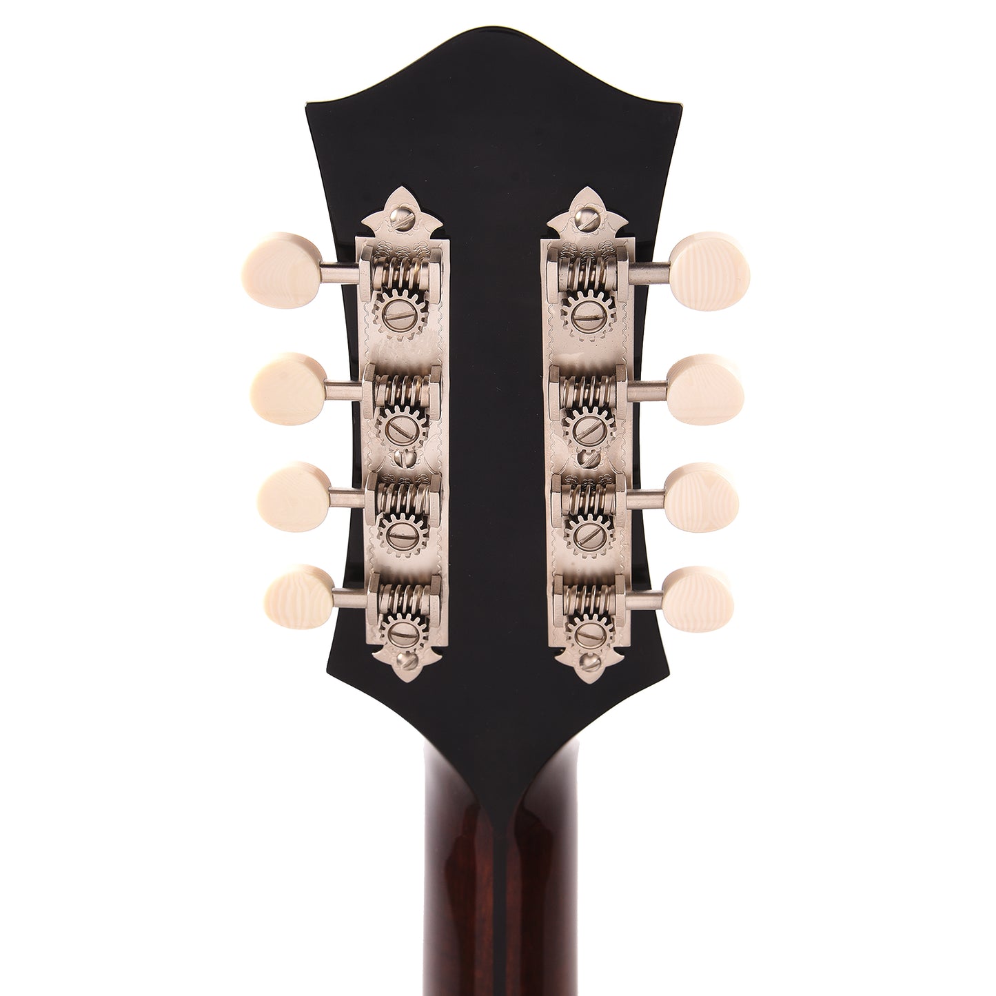 Bourgeois M50-BT Octave Mandolin Aged Tone Adirondack Spruce/European Curly Maple Black Folk Instruments / Mandolins