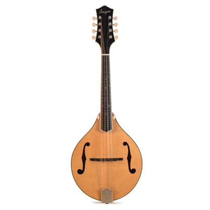 Bourgeois M5 A-Style Mandolin Aged Tone Torrefied Adirondack/Flame Maple Natural Mandolins