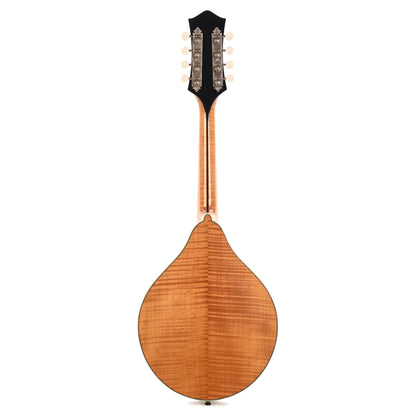 Bourgeois M5 A-Style Mandolin Aged Tone Torrefied Adirondack/Flame Maple Natural Mandolins