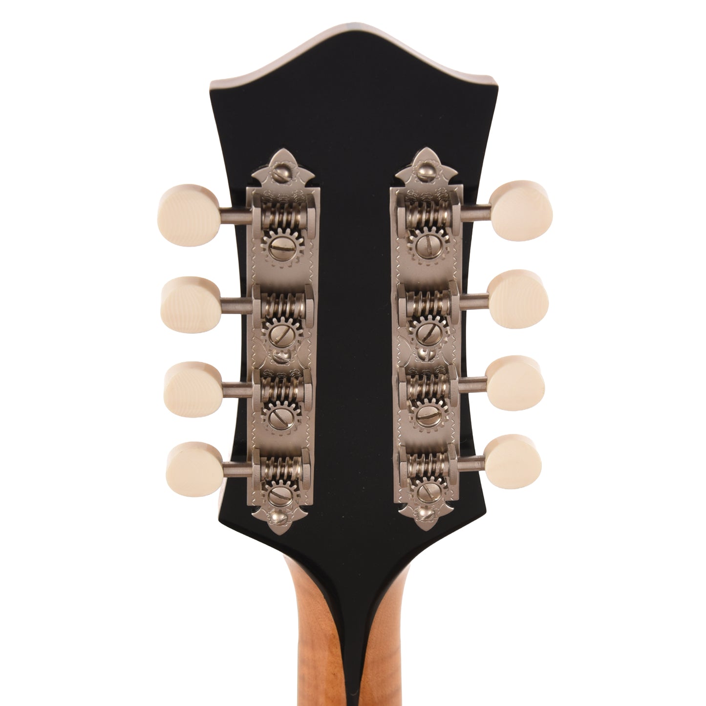 Bourgeois M5 A-Style Mandolin Aged Tone Torrefied Adirondack/Flame Maple Natural Mandolins