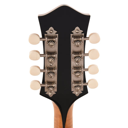 Bourgeois M5 A-Style Mandolin Aged Tone Torrefied Adirondack/Flame Maple Natural Mandolins