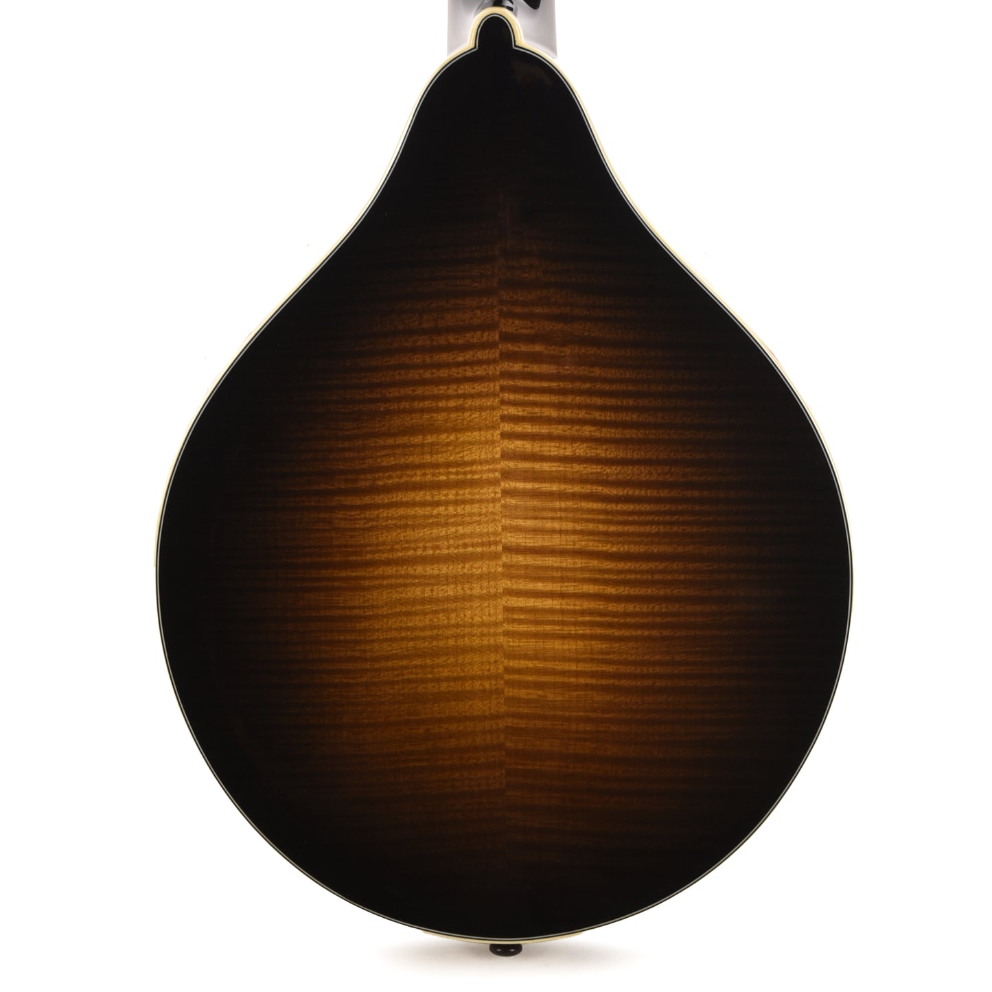 Bourgeois M5 A-Style Mandolin Aged Tone Torrefied Adirondack/Flame Maple Sunburst Mandolins