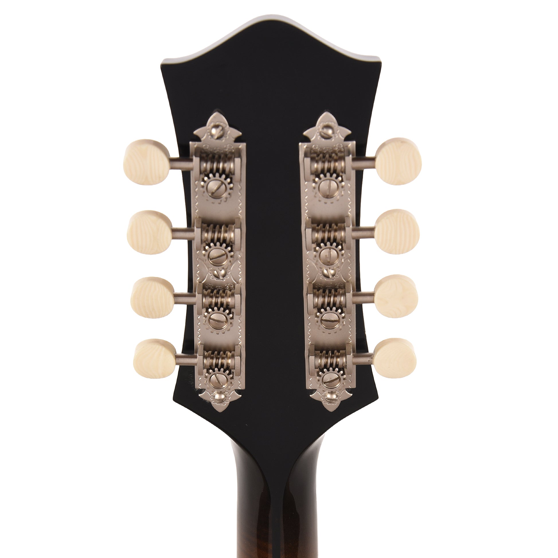 Bourgeois M5 A-Style Mandolin Aged Tone Torrefied Adirondack/Flame Maple Sunburst Mandolins
