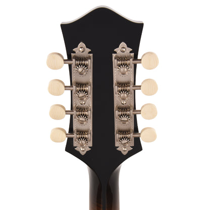 Bourgeois M5 A-Style Mandolin Aged Tone Torrefied Adirondack/Flame Maple Sunburst Mandolins