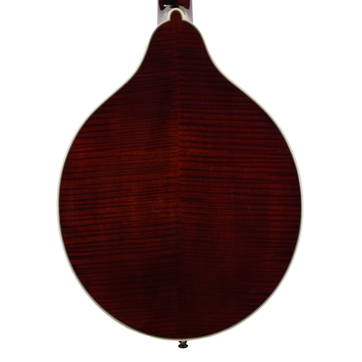 Bourgeois M50-BT Octave Mandolin Aged Tone Adirondack Spruce/European Curly Maple Black Mandolins