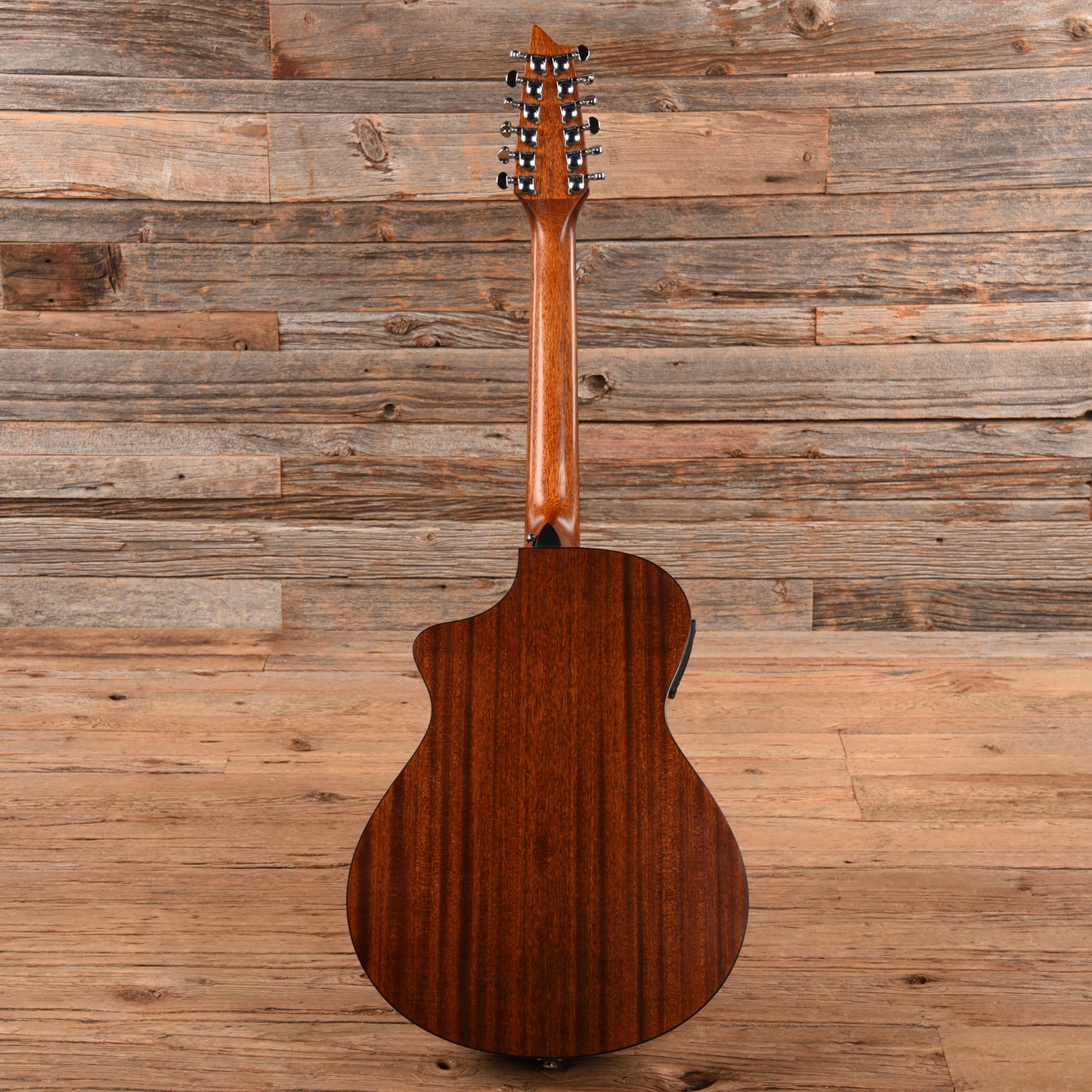 Breedlove ac250/sm-12 Natural 2007 Acoustic Guitars / 12-String