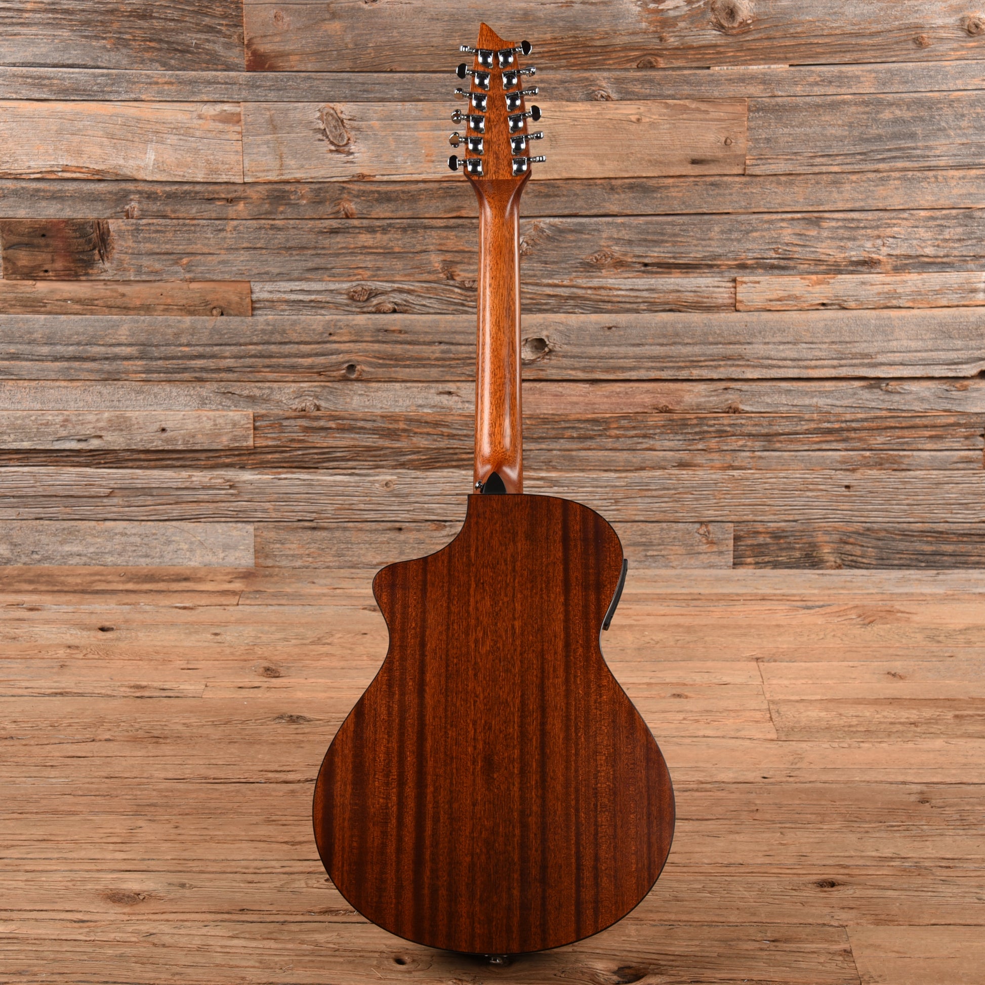 Breedlove ac250/sm-12 Natural 2007 Acoustic Guitars / 12-String