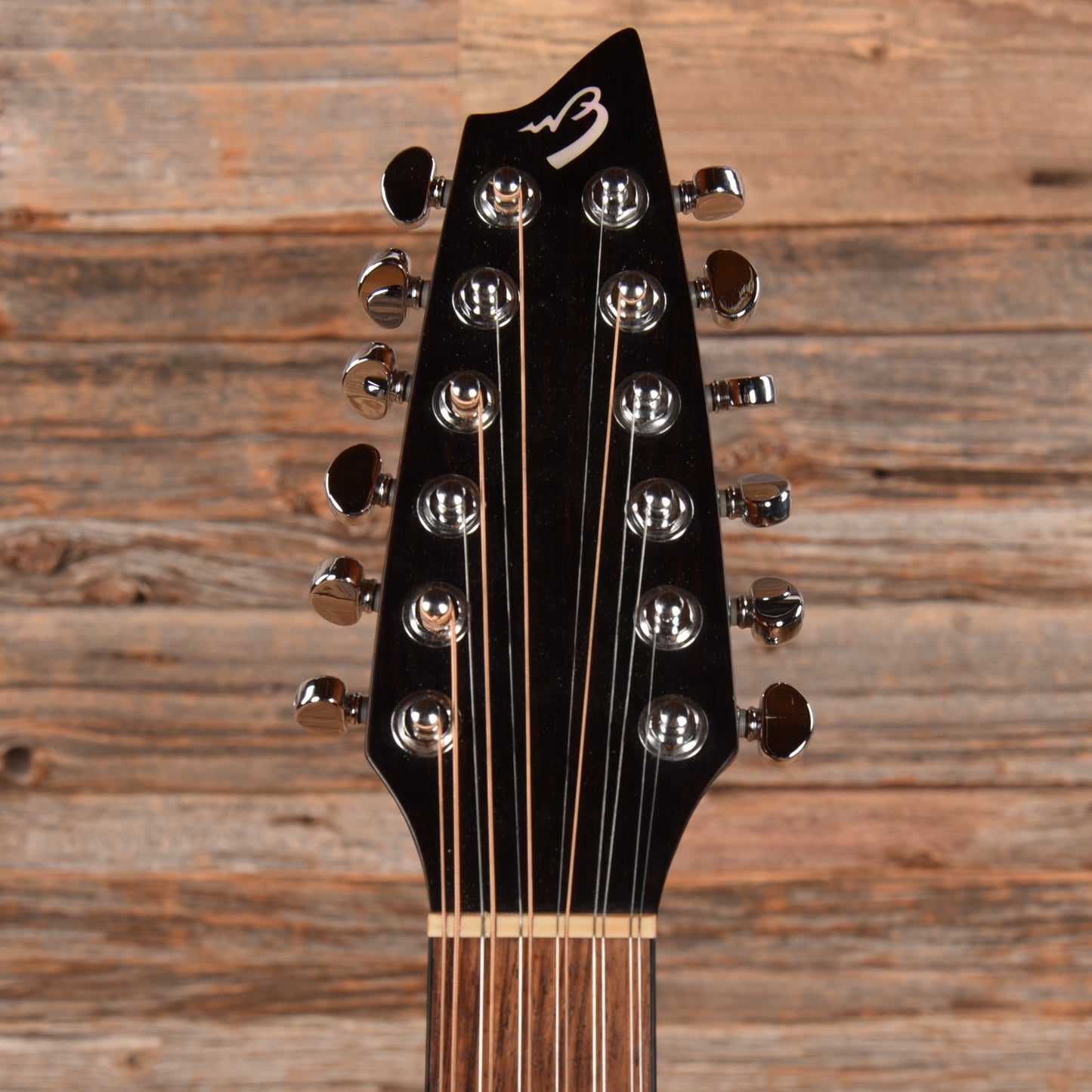 Breedlove ac250/sm-12 Natural 2007 Acoustic Guitars / 12-String