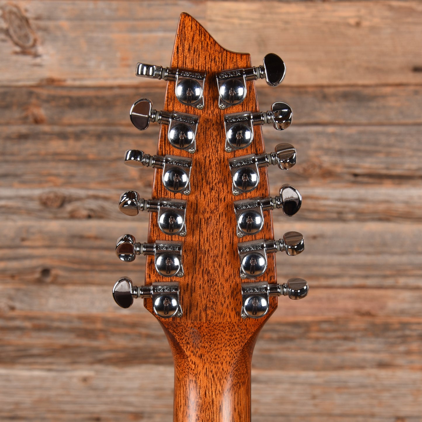 Breedlove ac250/sm-12 Natural 2007 Acoustic Guitars / 12-String