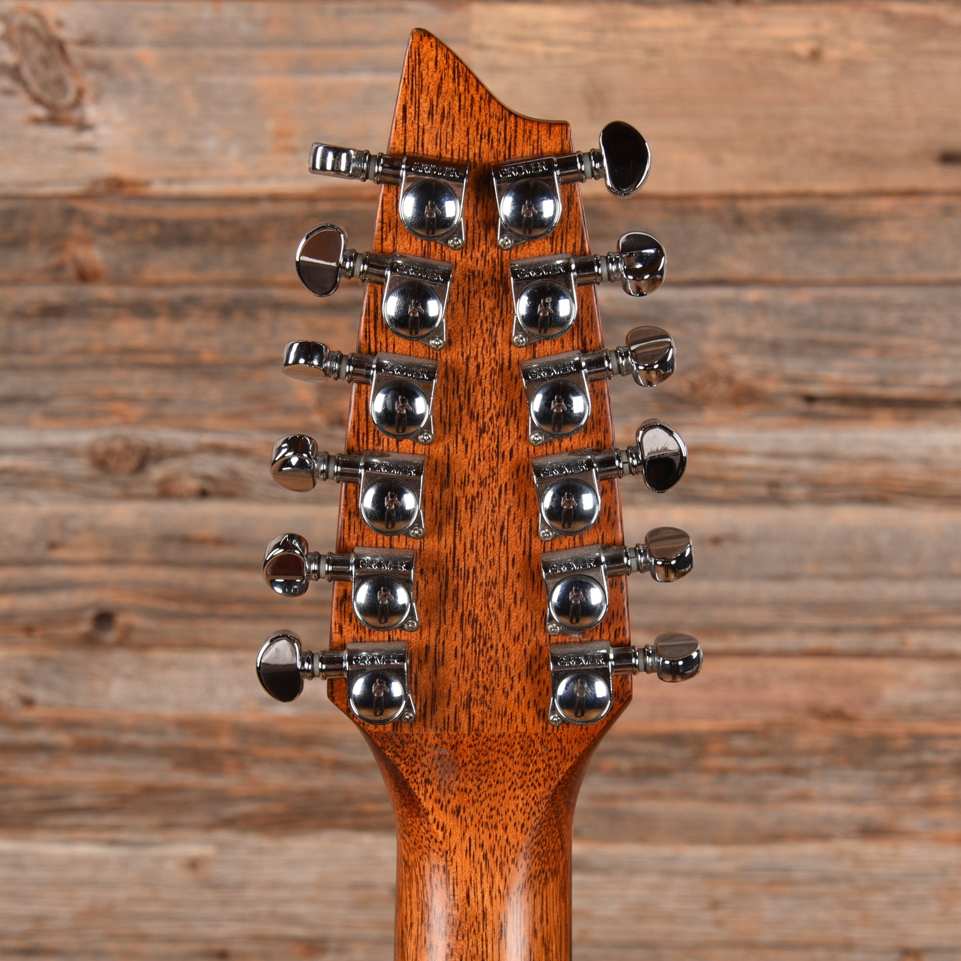 Breedlove ac250/sm-12 Natural 2007 Acoustic Guitars / 12-String