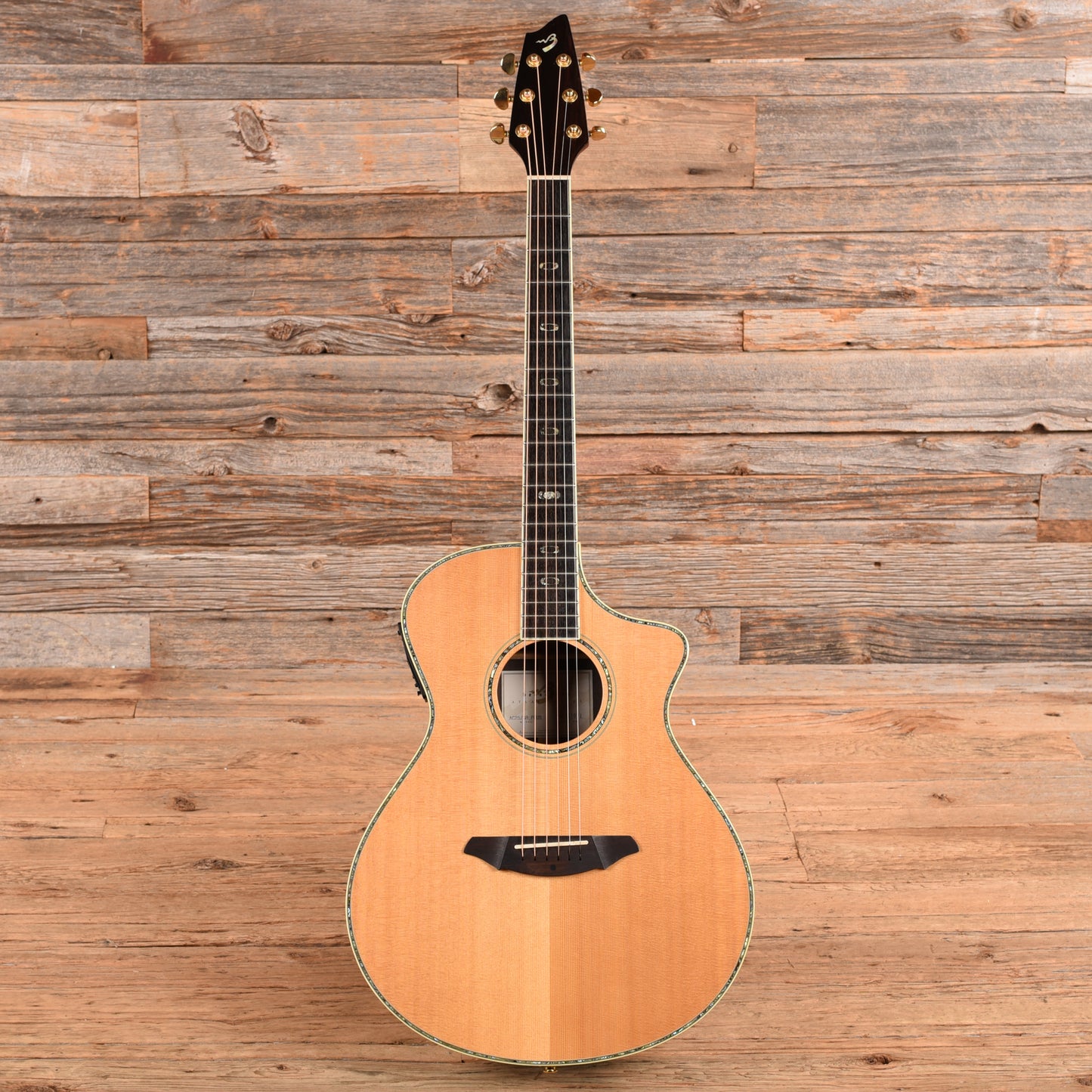 Breedlove AC25/SR Natural Acoustic Guitars