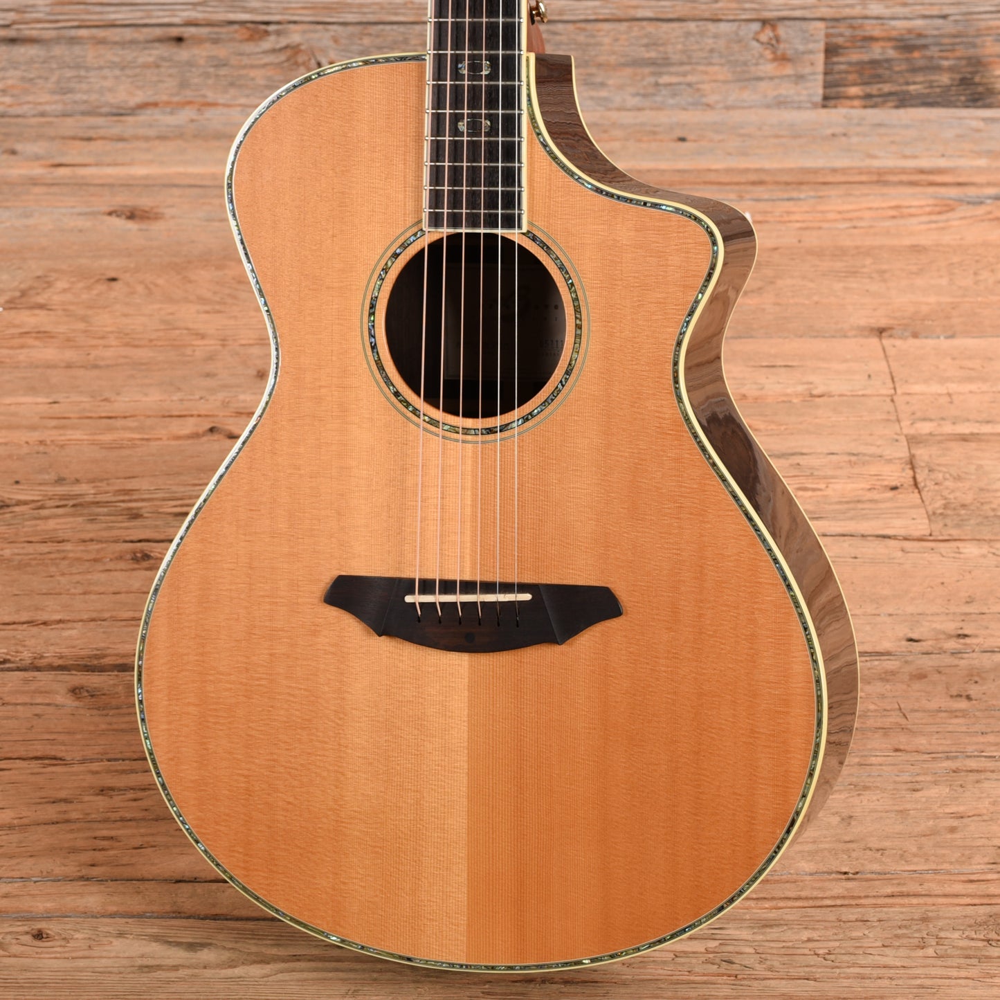Breedlove AC25/SR Natural Acoustic Guitars