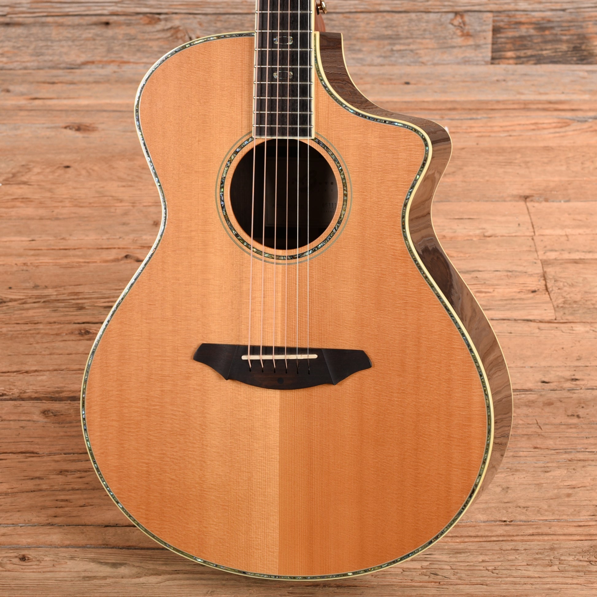 Breedlove AC25/SR Natural Acoustic Guitars