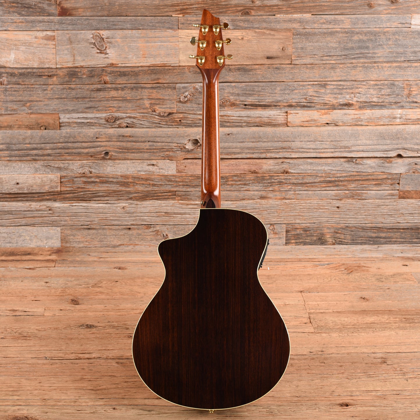 Breedlove AC25/SR Natural Acoustic Guitars
