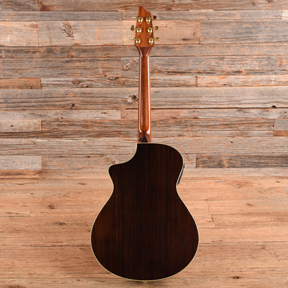 Breedlove AC25/SR Natural Acoustic Guitars