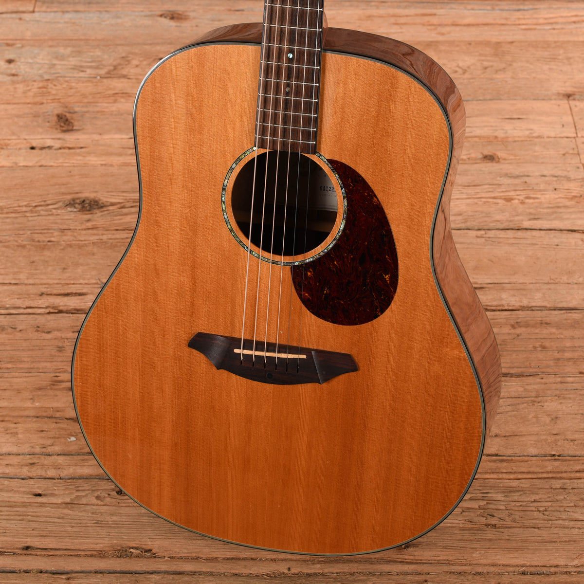 Breedlove AD20/SM Natural Acoustic Guitars