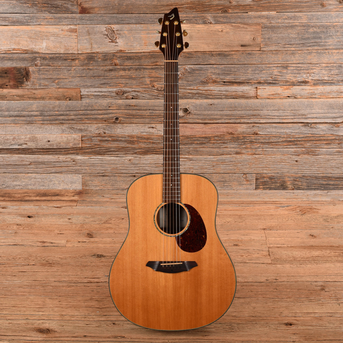 Breedlove AD20/SM Natural Acoustic Guitars